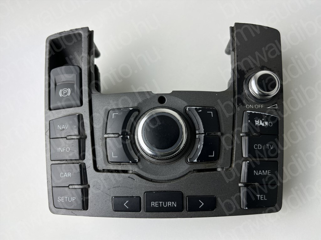 AUDI A6 C6 (4F2) Navigáció vezérlőegység/modul (4F1919610) 1. kép