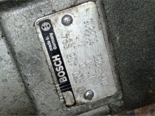 Opel Omega B Adagoló *117701* bosch-460406994 2. kép