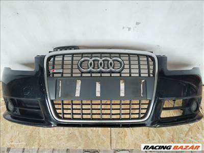 Audi A4 B7 S line komplett első lökhárító 