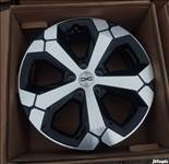 5x114,3 18 Dacia Duster Bigster gyári alufelni r18 "