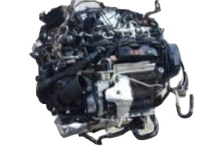 Renault Grand Scenic IV 1.5 dCi 110 Hybrid Assist Komplett motor K9K500