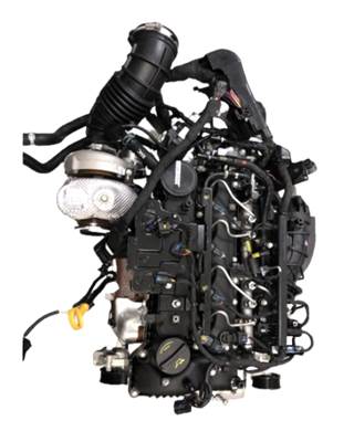 Tesla Model 3 2017-2023 Motor hűtőrendszeer