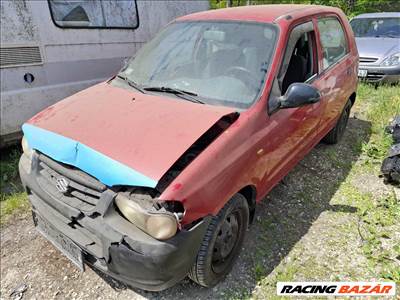 Suzuki Alto bontott alkatrészei