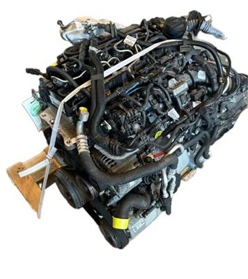 BMW X2 F39 Komplett motor sDrive 16d B37C15A