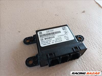Opel Astra J Tolatóradar Elektronika 5659 ,  22810361