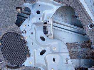 Ford Focus Mk1 Bal hátsó Ablakemelő Szerkezet (Mechanikus)*123917