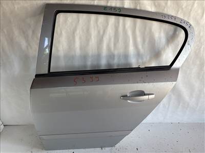 13259 Opel Astra H Bal hátsó Ajtó Szürke Z157 5 ajtós