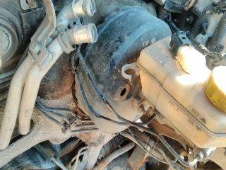 Skoda Roomster Fékrásegítő *69039* vw-6q1614105ah