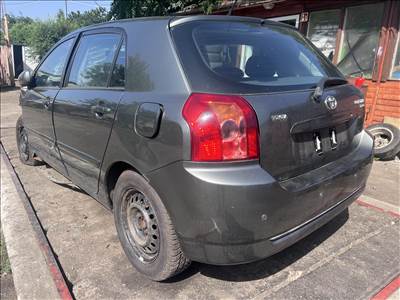 Toyota Corolla (E120/E130) 1.4D bontott alkatrészei