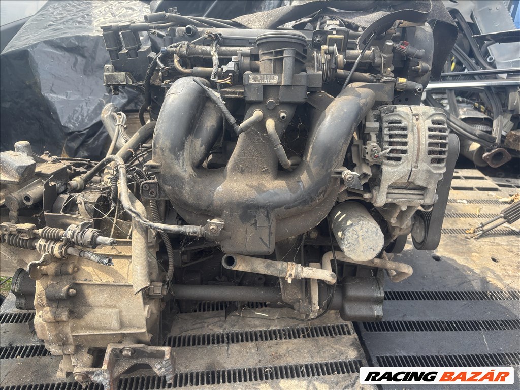 Ford cougar,mondeo mk2 2.0 Benzines motor xs7g6007 2. kép