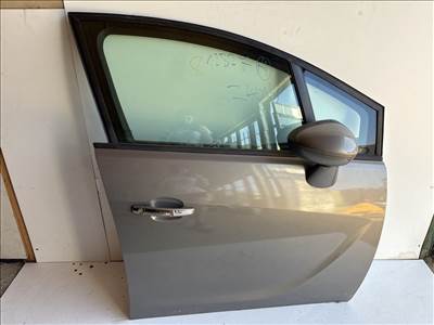 12827 opel meriva b 2010-2017 ajtó   jobb első szürke 