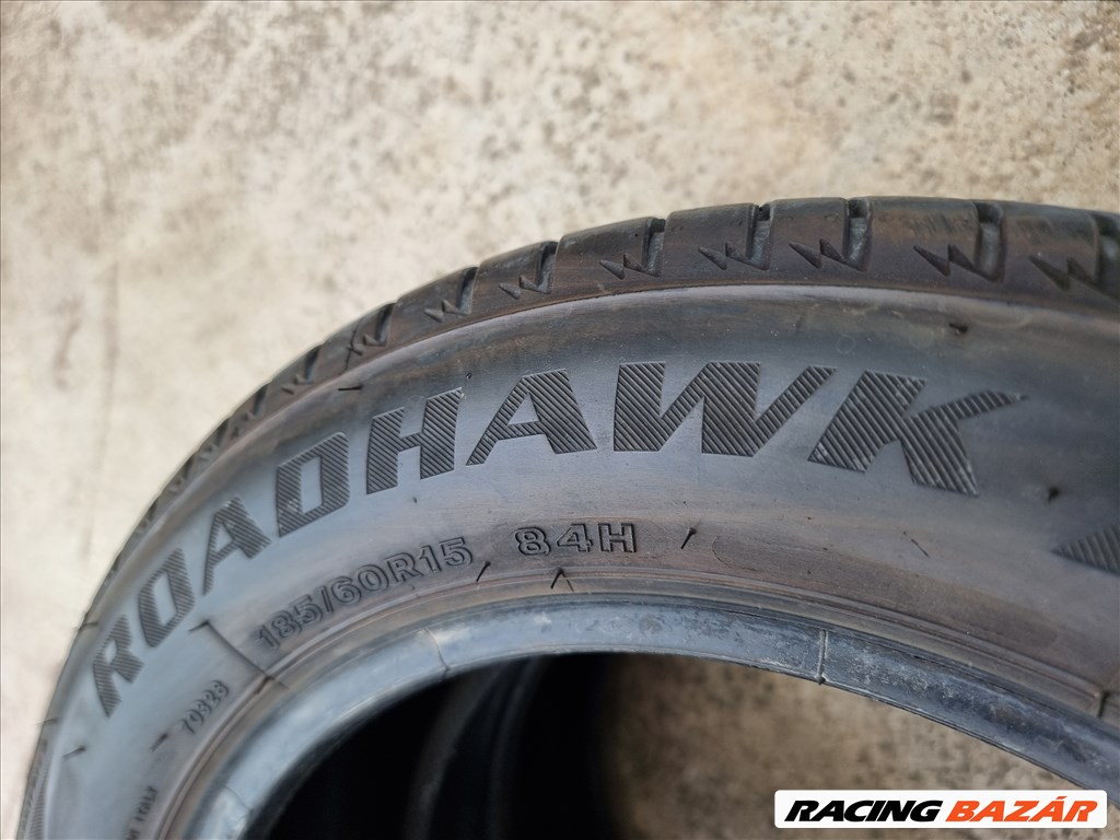 185/60R15 Firestone 2db nagyon jó állapotban eladó! 3. kép