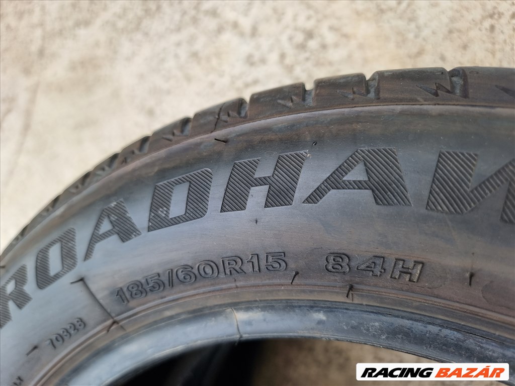 185/60R15 Firestone 2db nagyon jó állapotban eladó! 4. kép