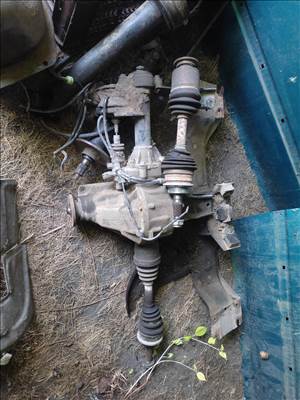 Ford Ranger Mk3 Első differenciálmű 