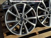 R17 5x114,3 Original Mazda CX-5 - 7J ET45 gyári alufelnik felnik 7x17 17" 17col