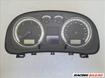 Volkswagen Bora, Volkswagen Golf IV 1.9 PDTDI ASZ kilométer óra (automata, krómos) (23124) 1j5920826c