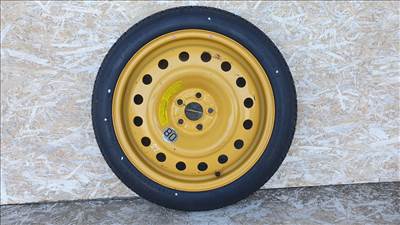 511693 Subaru Imreza 2005, Pótkerék, Mankókerék, 5X100X17,  Agy: 56,1.