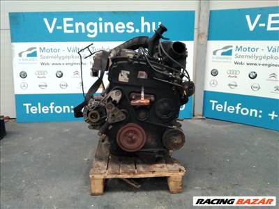 Ford Transit ABFA bontott motor 