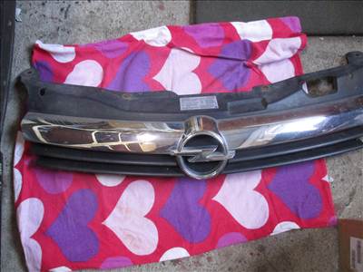 Opel Astra H díszrács hűtőrács 