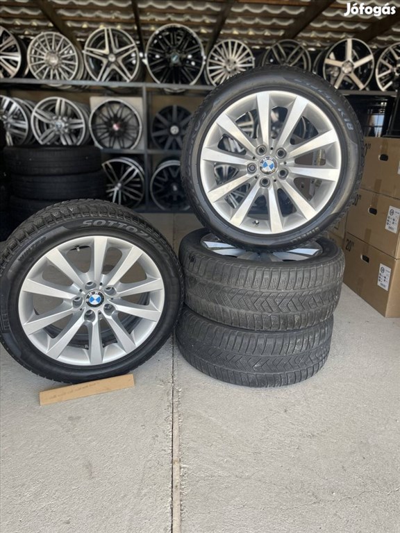  BMW Style 328 gyári 18" alufelni 2. kép