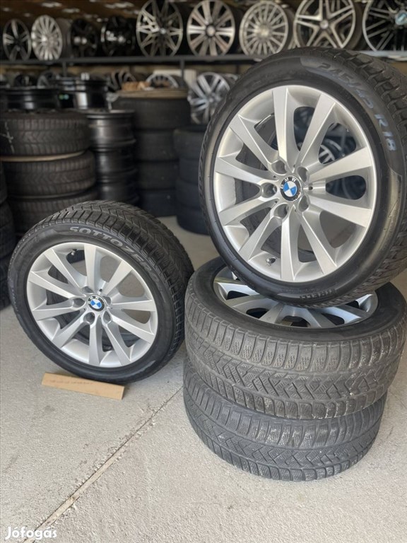  BMW Style 328 gyári 18" alufelni 3. kép