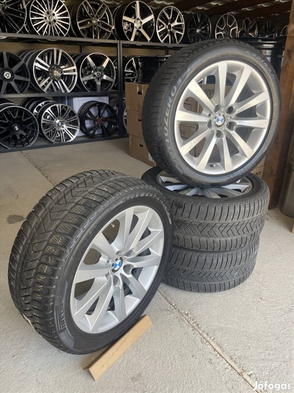  BMW Style 328 gyári 18" alufelni 4. kép
