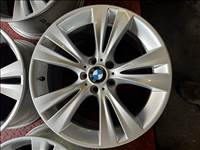 BMW X3 gyári kétszéles 5x120 8,5x19" + 9,5x19" használt alufelni garnitúra Style 309 F25