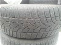 235/65R17 Dunlop SP Winter Sport 3D AO használt téli gumi 2 db