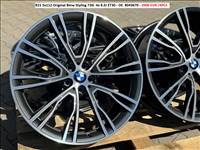 R21 5x112 Original Bmw Styling 726i 4x 8.5J ET30 gyári alufelnik felnik
