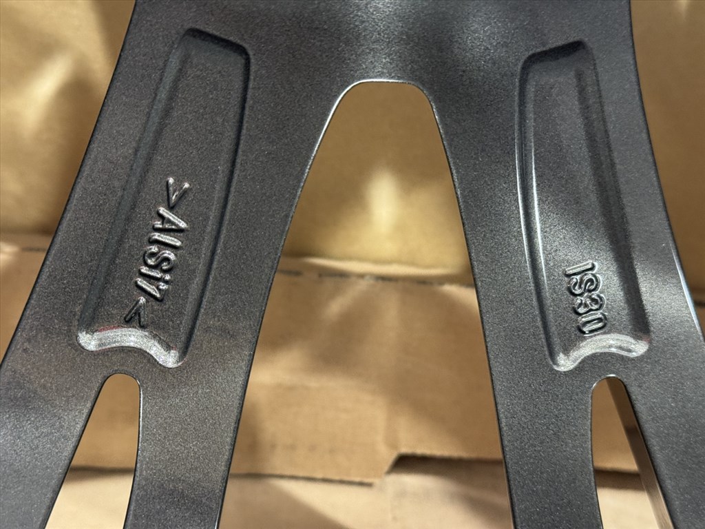 R21 5x112 Original Bmw Styling 726i  4x 8.5J ET30 gyári alufelnik felnik 7. kép