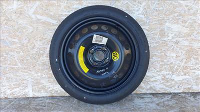 511881 Opel Astra H, 2004, Mankókerék, 4X100X16, Agy: 56,6. Corsa C, D. 2160126