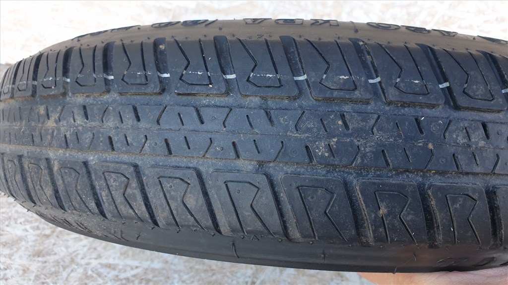 511881 Opel Astra H, 2004, Mankókerék, 4X100X16, Agy: 56,6. Corsa C, D. 2160126 8. kép