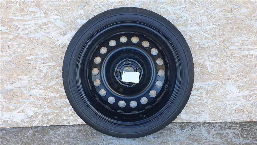 511881 Opel Astra H, 2004, Mankókerék, 4X100X16, Agy: 56,6. Corsa C, D. 2160126 10. kép