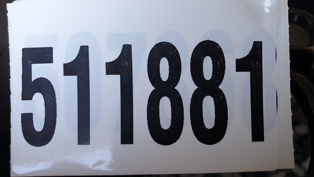 511881 Opel Astra H, 2004, Mankókerék, 4X100X16, Agy: 56,6. Corsa C, D. 2160126 12. kép