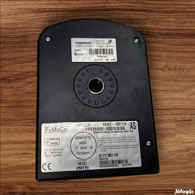Ford Bluetooth modul zenelejátszos usb