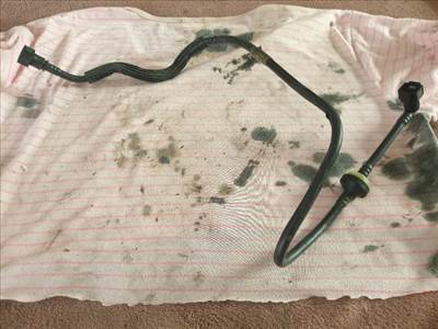 Opel Crossland X Fék vákumcső 10xta 