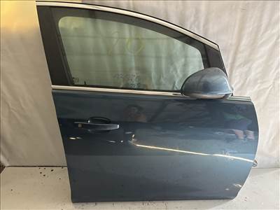 13580 Opel Astra J Jobb első Ajtó Z22s Kék