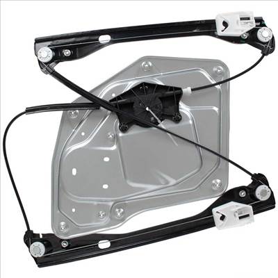 Skoda Superb II jobb első ablakemelő szerkezet panellel 2008–2015