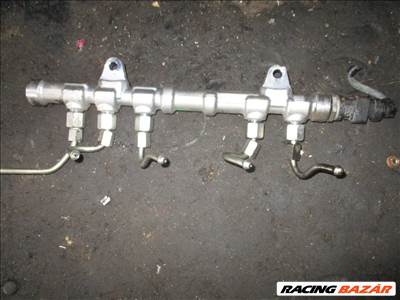Fiat Grande Punto Doblo Alfa Lancia 1.3 Multijet 16V közös nyomócső railcső 0445214239 0445214217