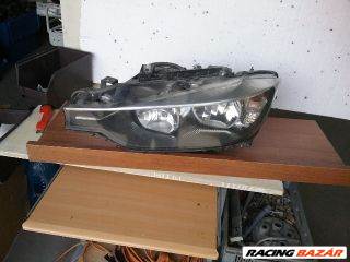 BMW 5 F10 Bal Fényszóró