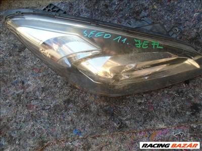 Kia Cee'd (ED) bal-jobb első lámpa fényszóró facelift