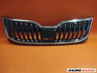 Skoda Octavia 3 FL hűtőrács (M.25.804R)