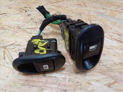 Citroen C2 (2002-2010) Ablakemelő Kapcsoló Pár 