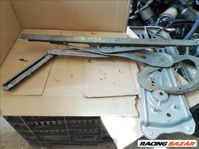 Renault Scénic III Bal első Ablakemelő Szerkezet 