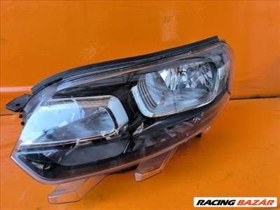 Opel Vivaro C Bal Fényszóró 9808567780