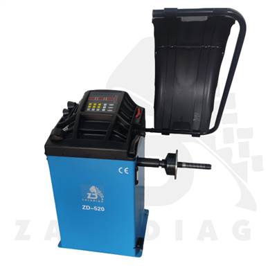 Centírozó  gép, félautomata