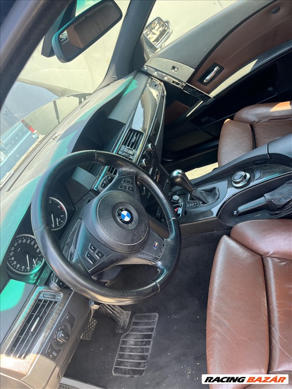 BMW 530 (E60/E61) bontott alkatrészei 2. kép