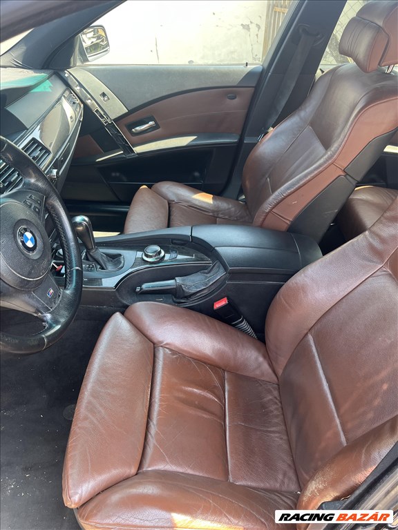 BMW 530 (E60/E61) bontott alkatrészei 3. kép