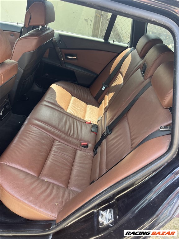 BMW 530 (E60/E61) bontott alkatrészei 4. kép