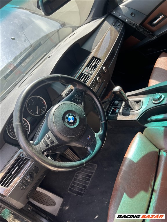 BMW 530 (E60/E61) bontott alkatrészei 5. kép